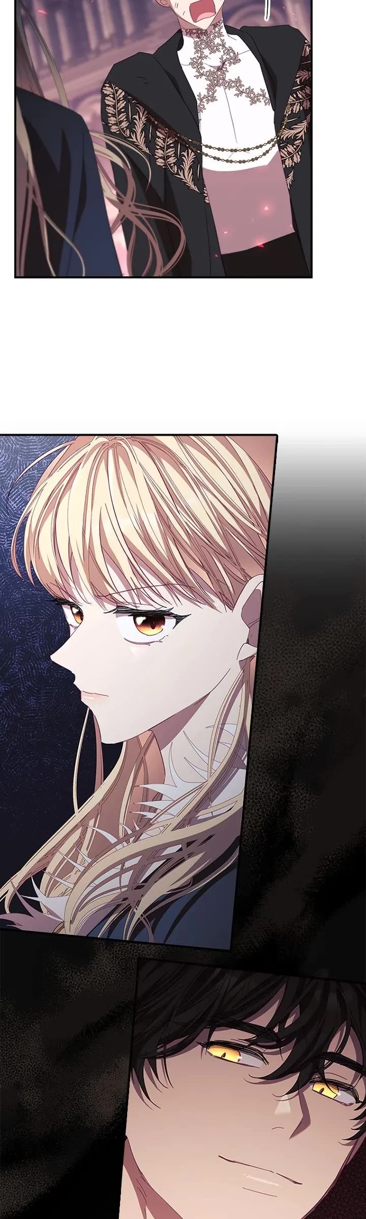 The Youngest Princess Chapter 161 page 36 - Chapter 161