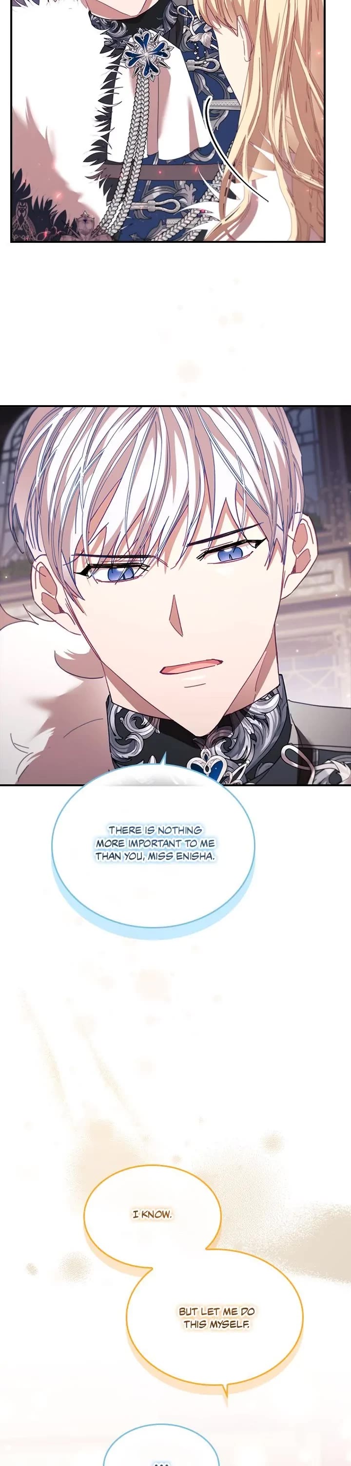 The Youngest Princess Chapter 161 page 39 - Chapter 161
