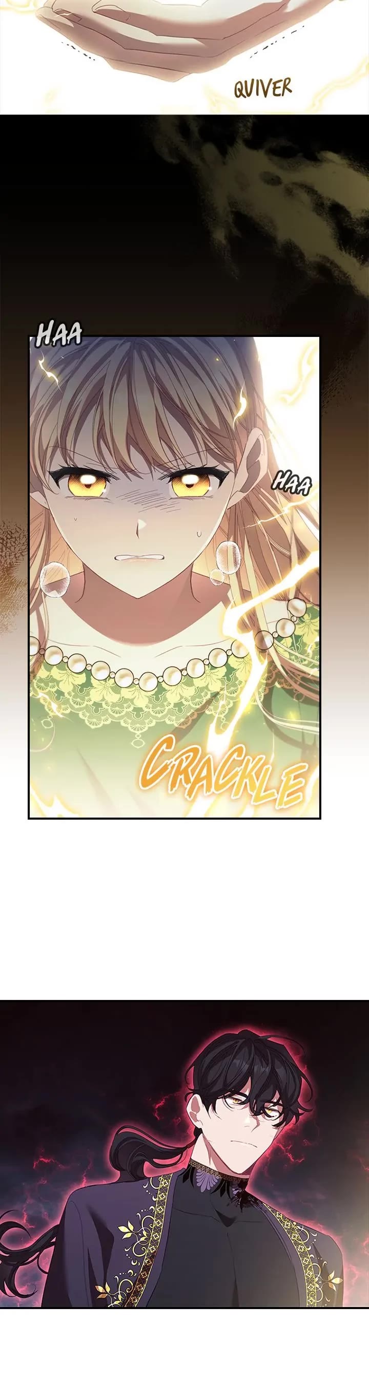 The Youngest Princess Chapter 162 page 17 - Chapter 162