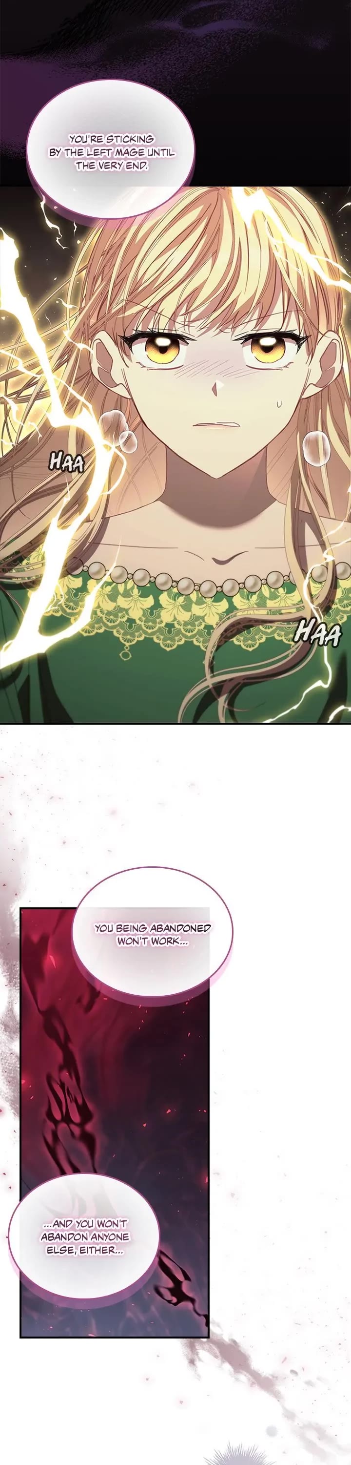 The Youngest Princess Chapter 162 page 19 - Chapter 162