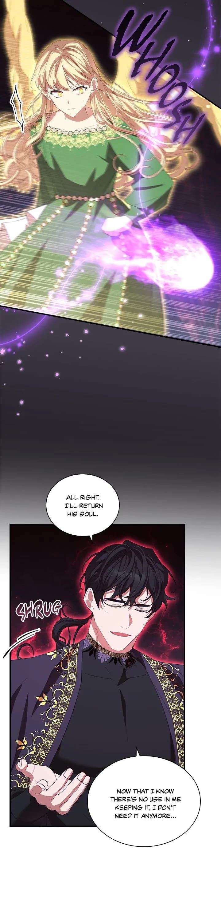 The Youngest Princess Chapter 162 page 22 - Chapter 162