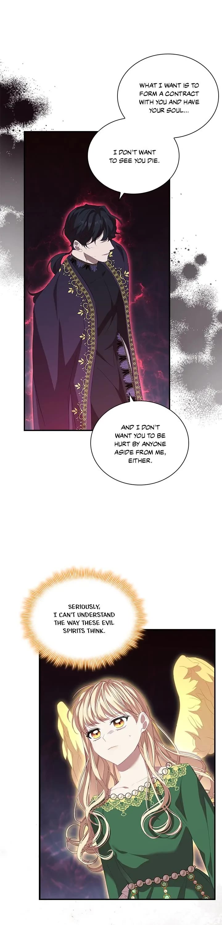 The Youngest Princess Chapter 162 page 26 - Chapter 162