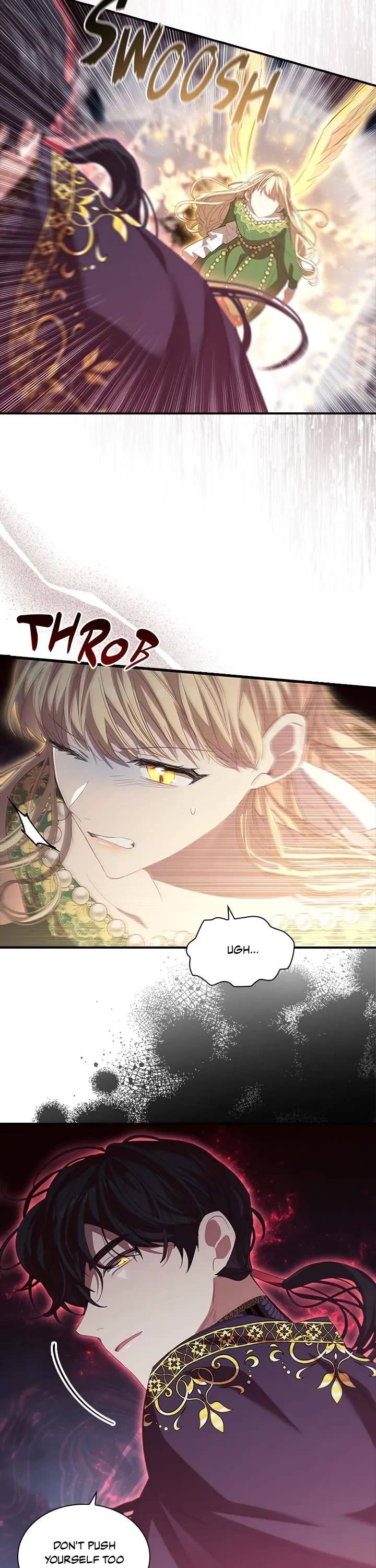 The Youngest Princess Chapter 162 page 3 - Chapter 162