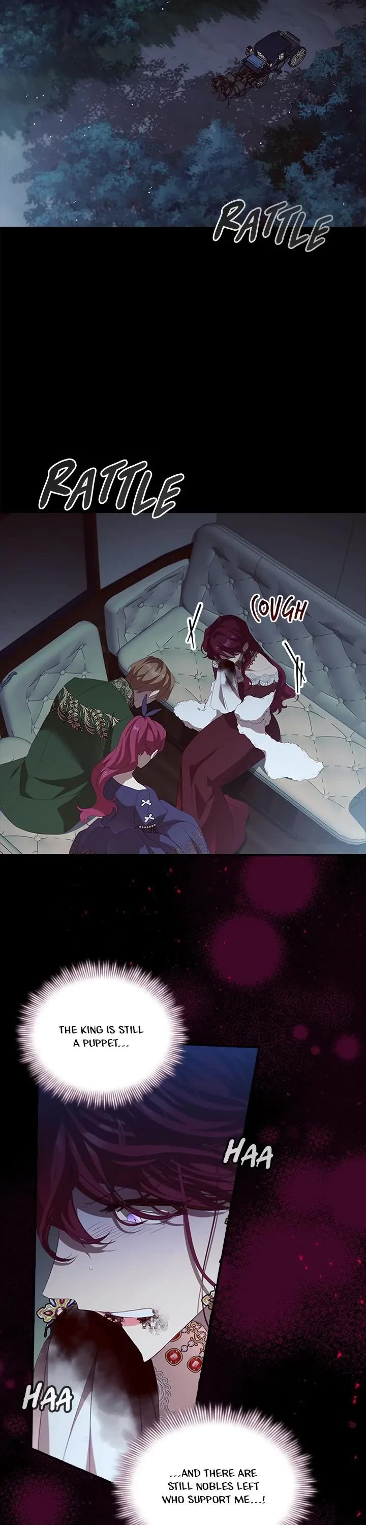 The Youngest Princess Chapter 162 page 30 - Chapter 162
