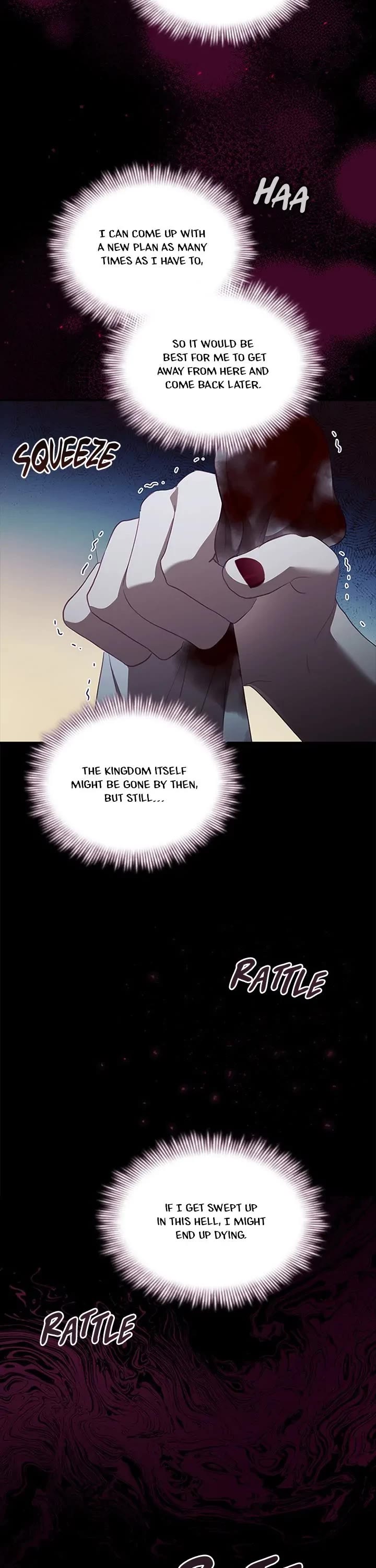 The Youngest Princess Chapter 162 page 31 - Chapter 162