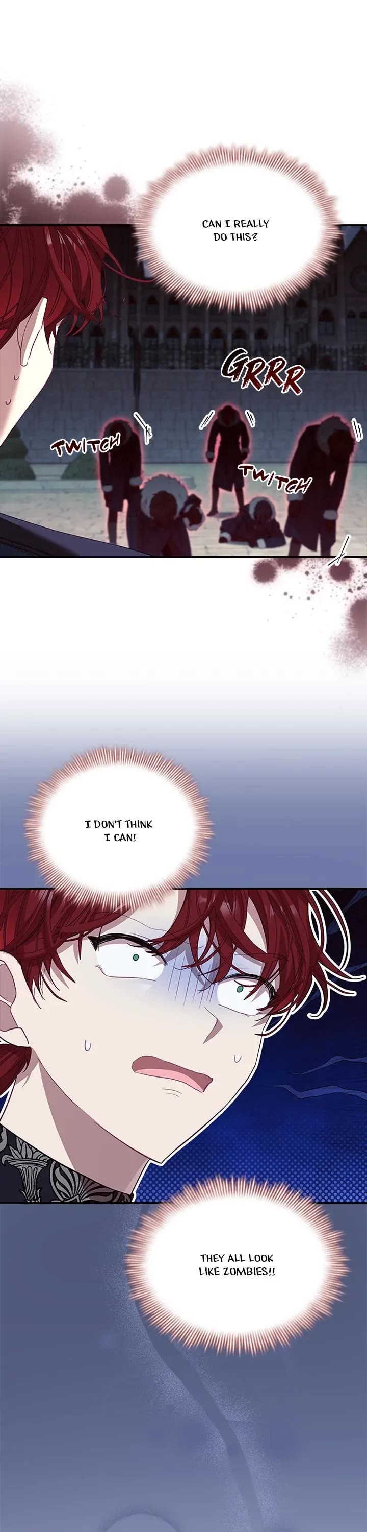 The Youngest Princess Chapter 163 page 10 - Chapter 163
