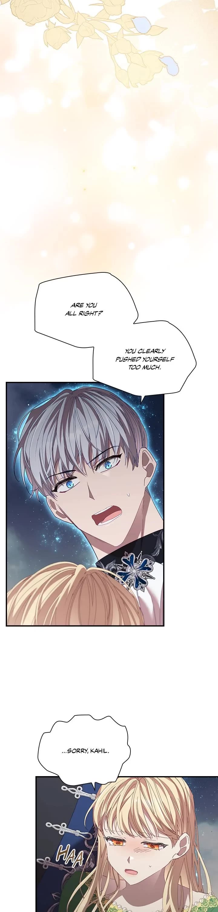 The Youngest Princess Chapter 163 page 38 - Chapter 163