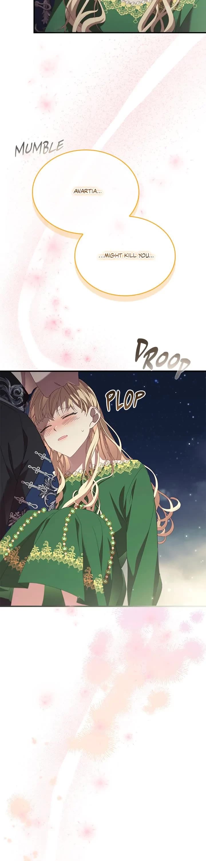 The Youngest Princess Chapter 163 page 39 - Chapter 163