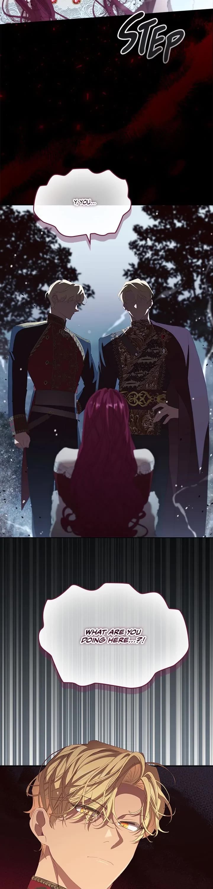 The Youngest Princess Chapter 163 page 6 - Chapter 163