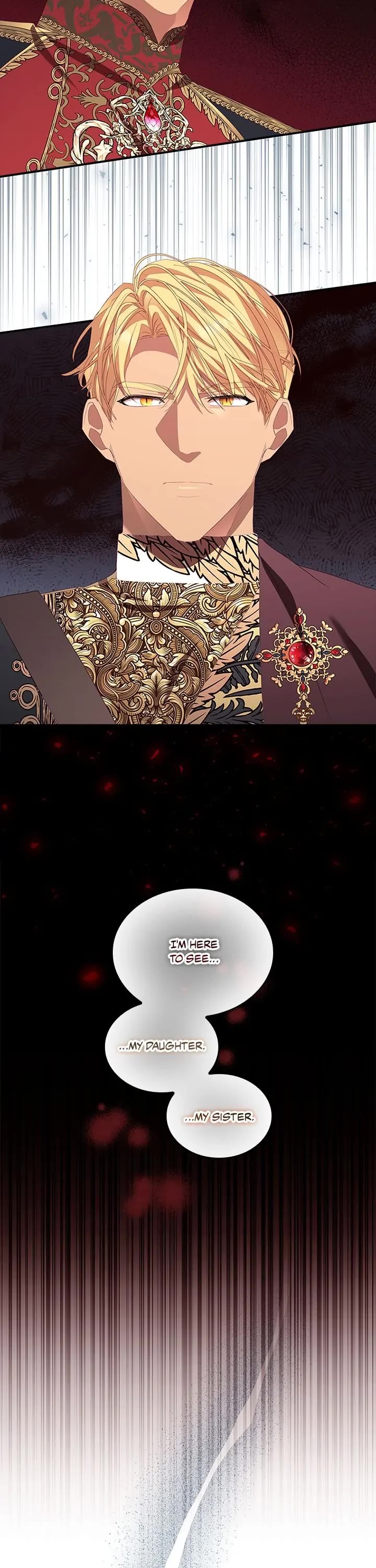 The Youngest Princess Chapter 163 page 7 - Chapter 163