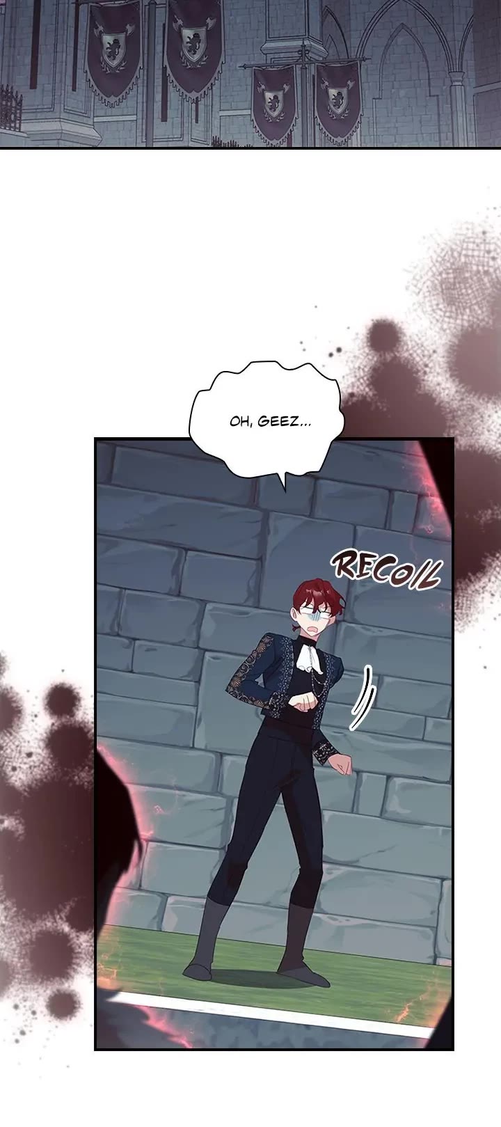 The Youngest Princess Chapter 163 page 9 - Chapter 163