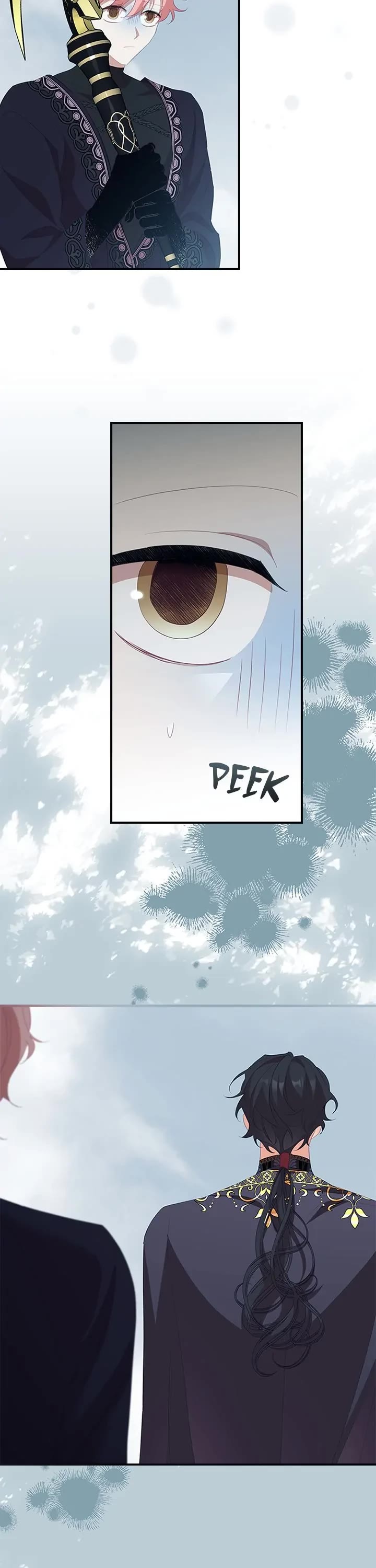The Youngest Princess Chapter 164 page 10 - Chapter 164