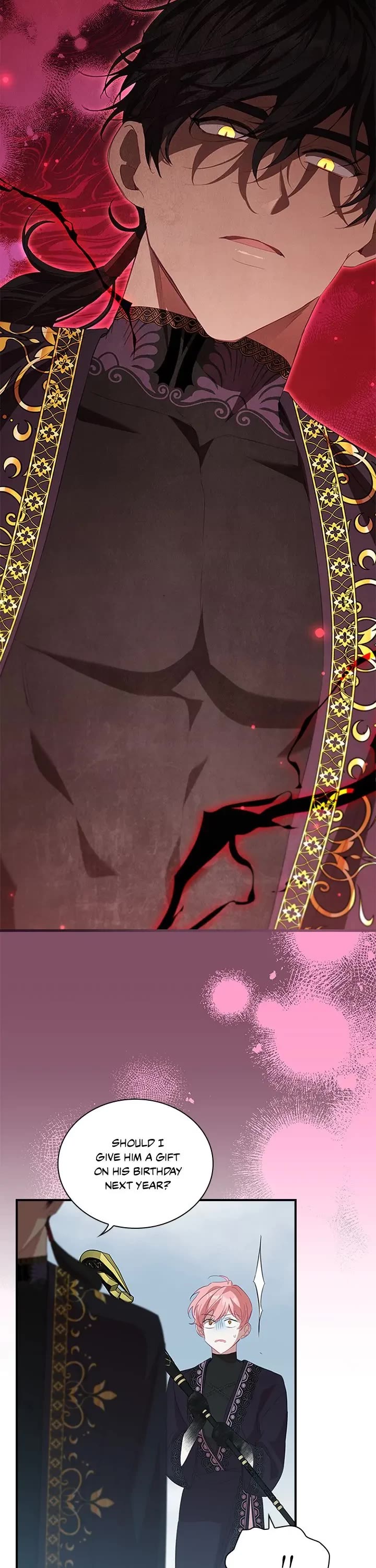 The Youngest Princess Chapter 164 page 15 - Chapter 164