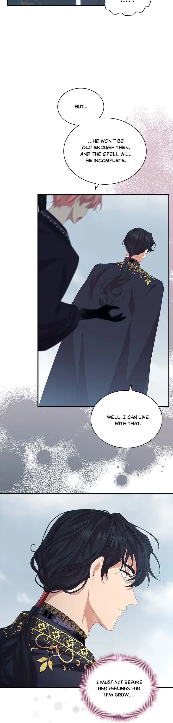 The Youngest Princess Chapter 164 page 16 - Chapter 164