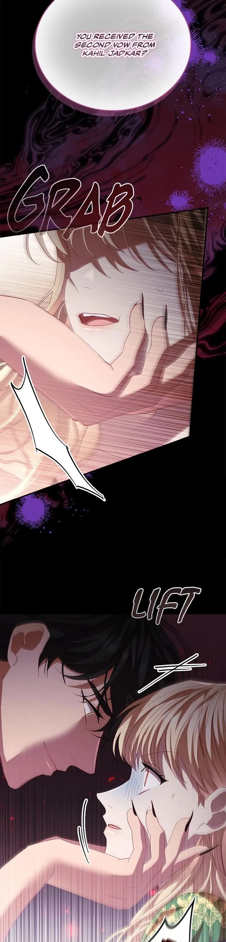 The Youngest Princess Chapter 164 page 19 - Chapter 164