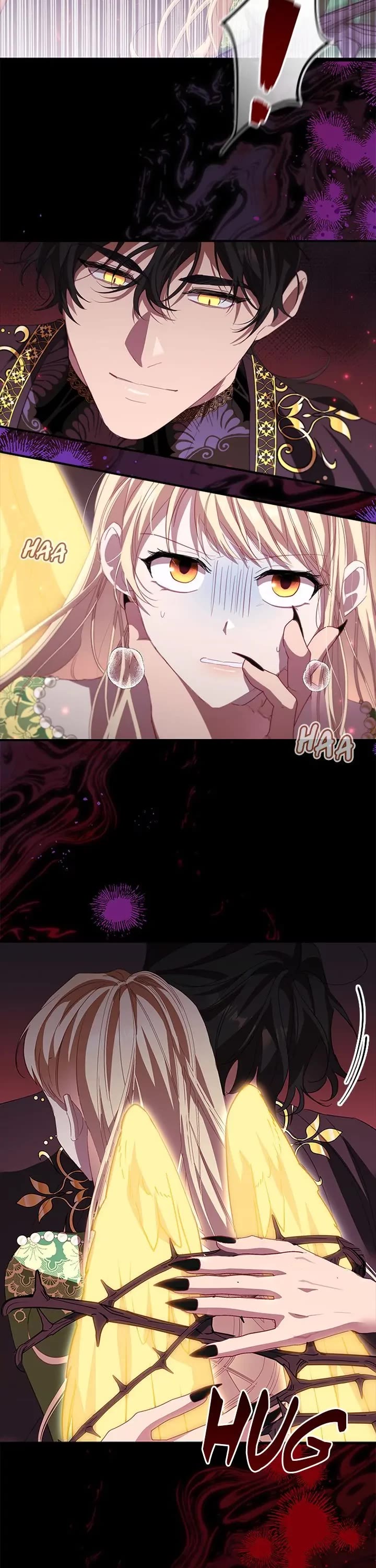 The Youngest Princess Chapter 164 page 20 - Chapter 164