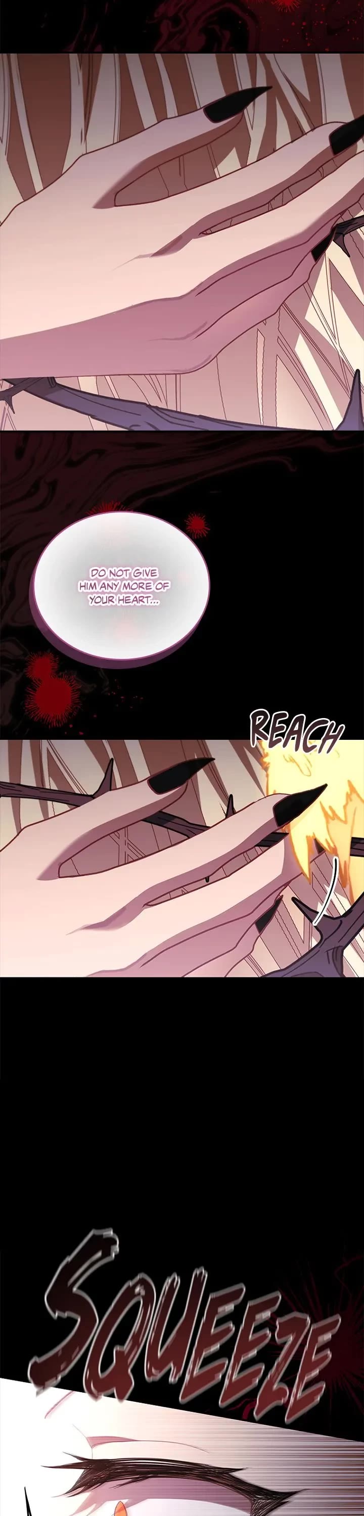 The Youngest Princess Chapter 164 page 21 - Chapter 164