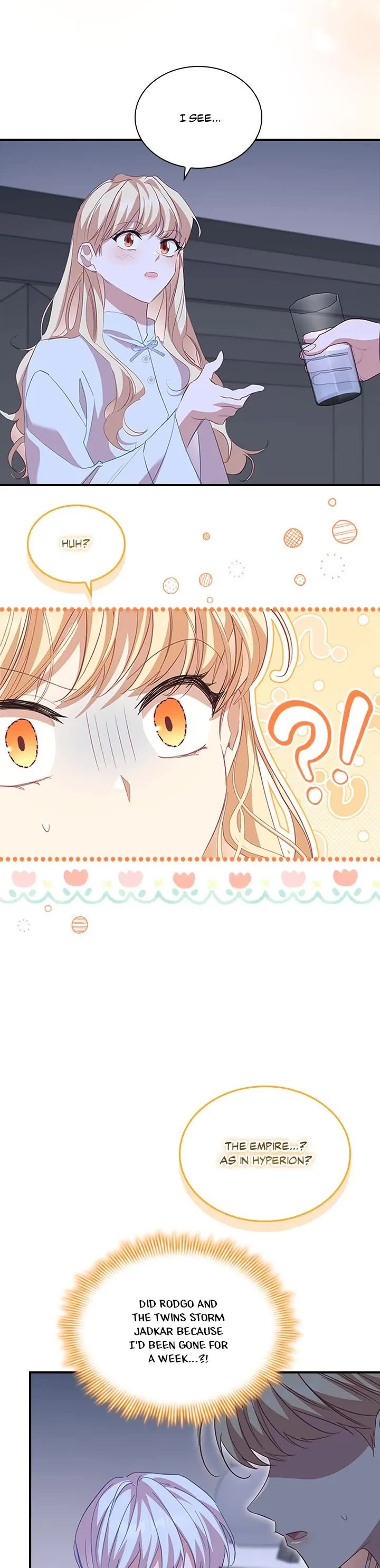 The Youngest Princess Chapter 164 page 31 - Chapter 164