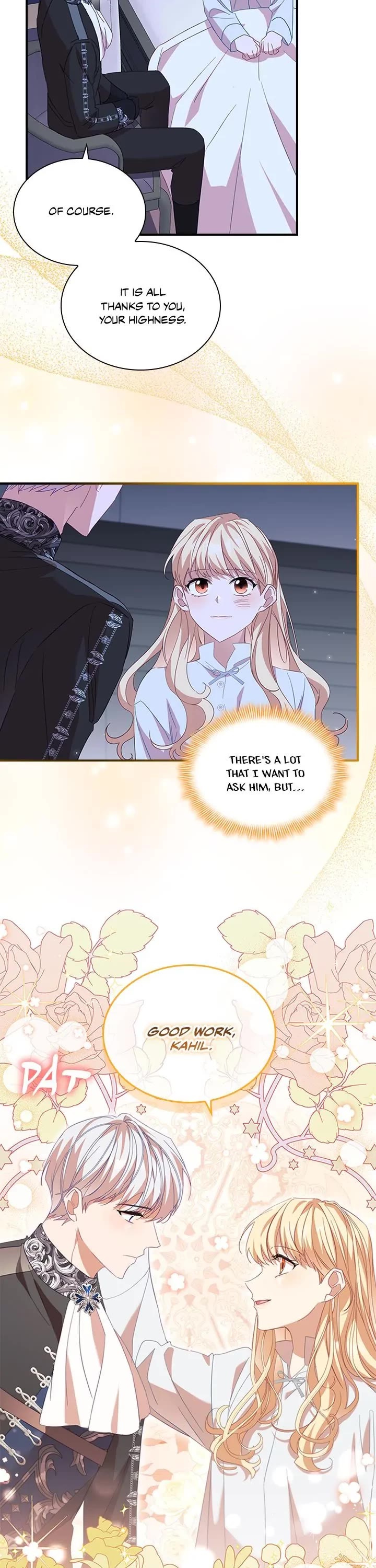 The Youngest Princess Chapter 164 page 34 - Chapter 164