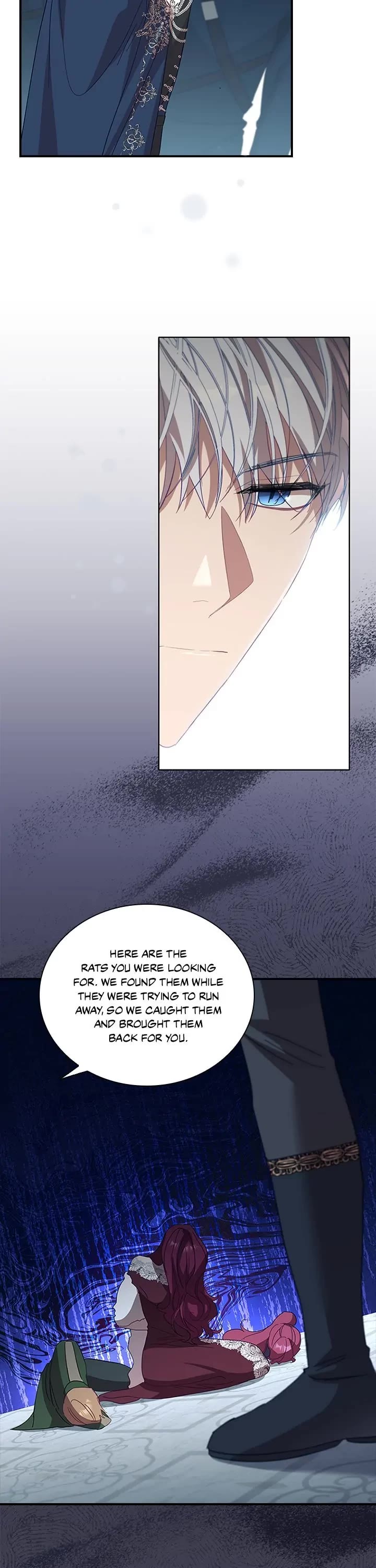The Youngest Princess Chapter 164 page 5 - Chapter 164
