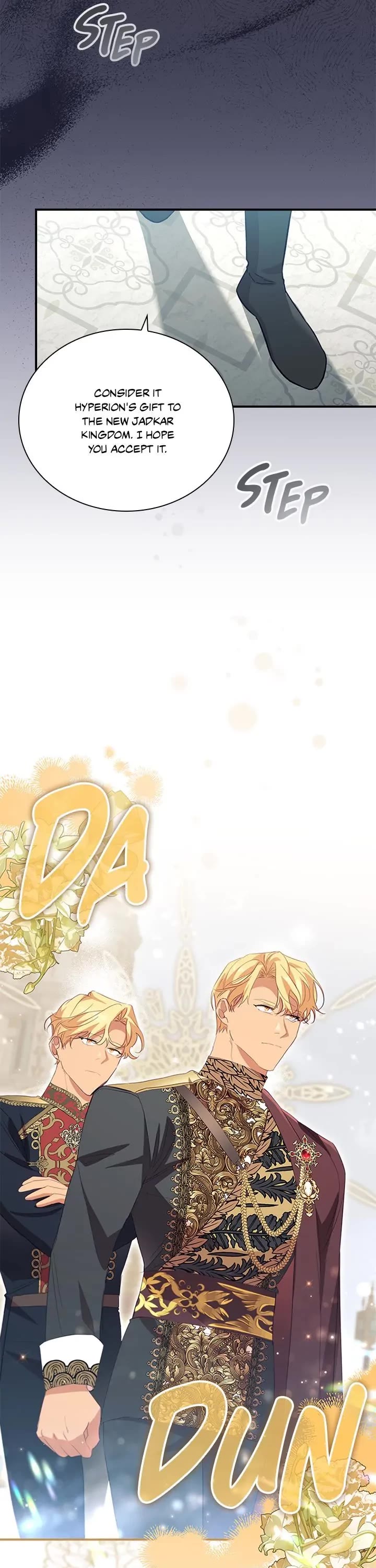 The Youngest Princess Chapter 164 page 6 - Chapter 164