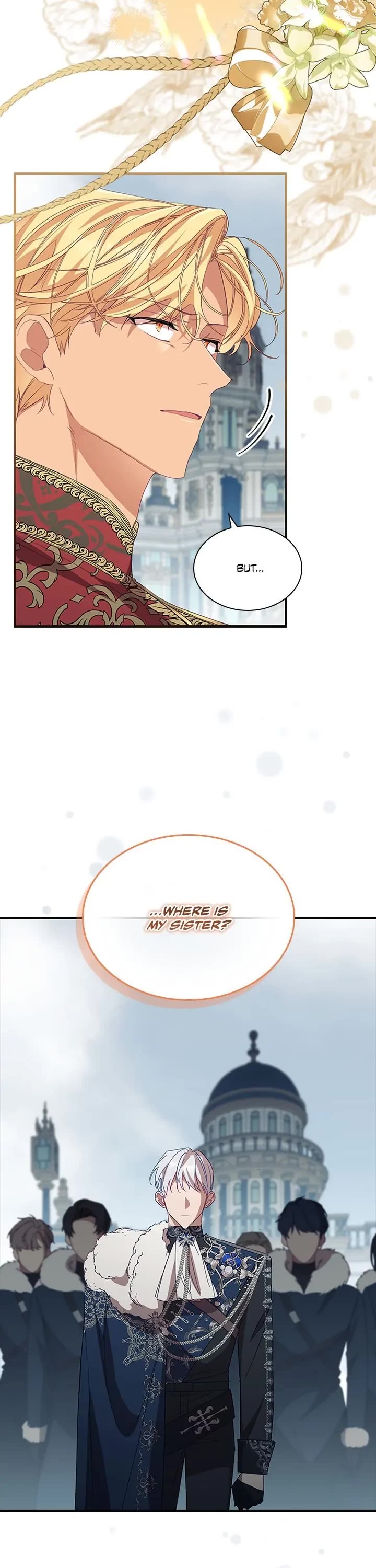 The Youngest Princess Chapter 164 page 7 - Chapter 164