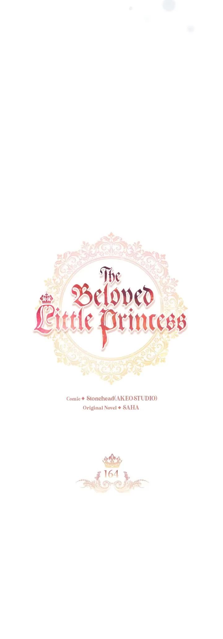 The Youngest Princess Chapter 164 page 8 - Chapter 164