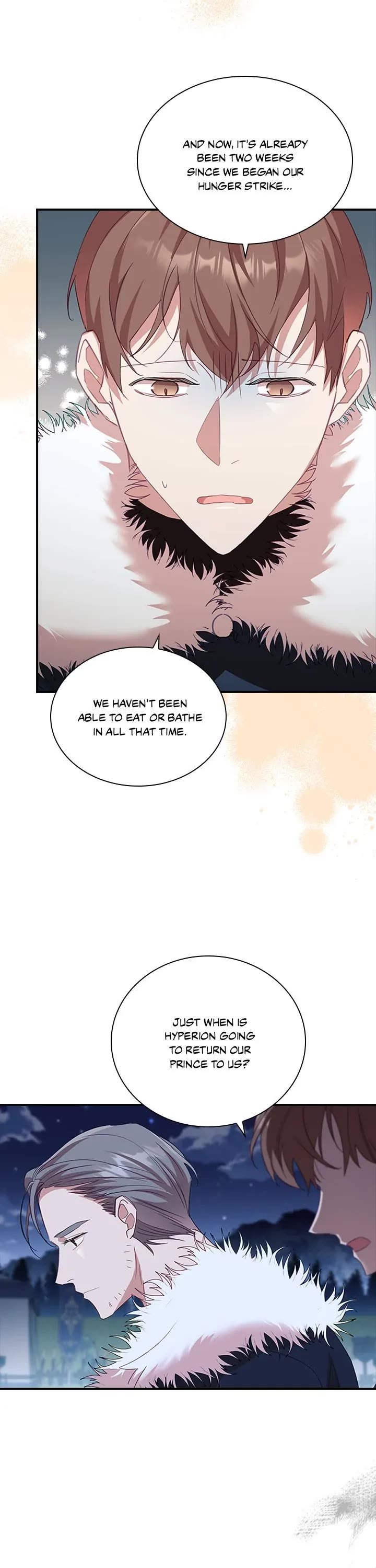 The Youngest Princess Chapter 165 page 11 - Chapter 165