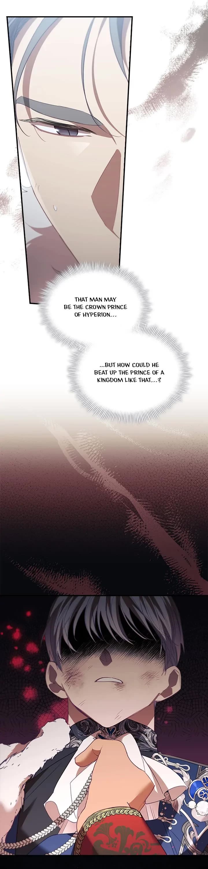 The Youngest Princess Chapter 165 page 12 - Chapter 165