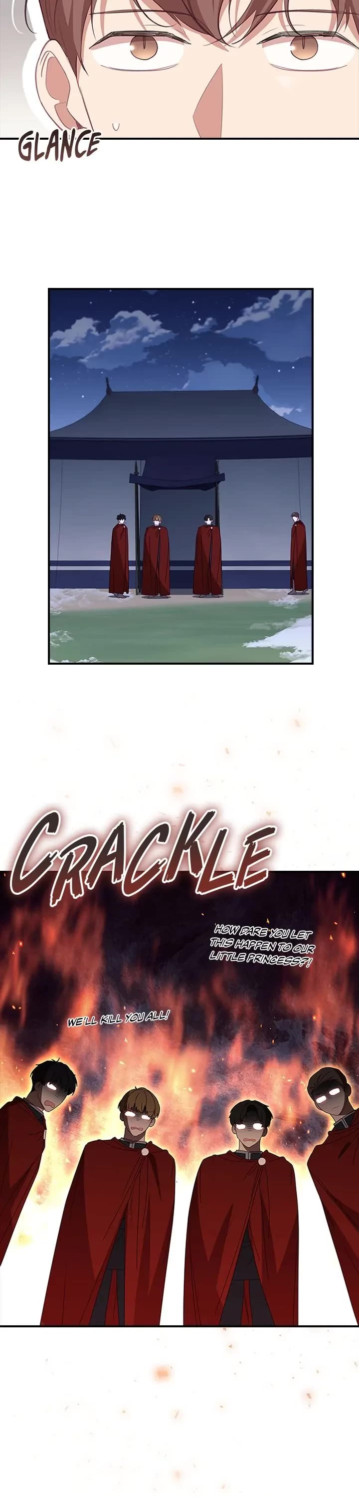 The Youngest Princess Chapter 165 page 14 - Chapter 165