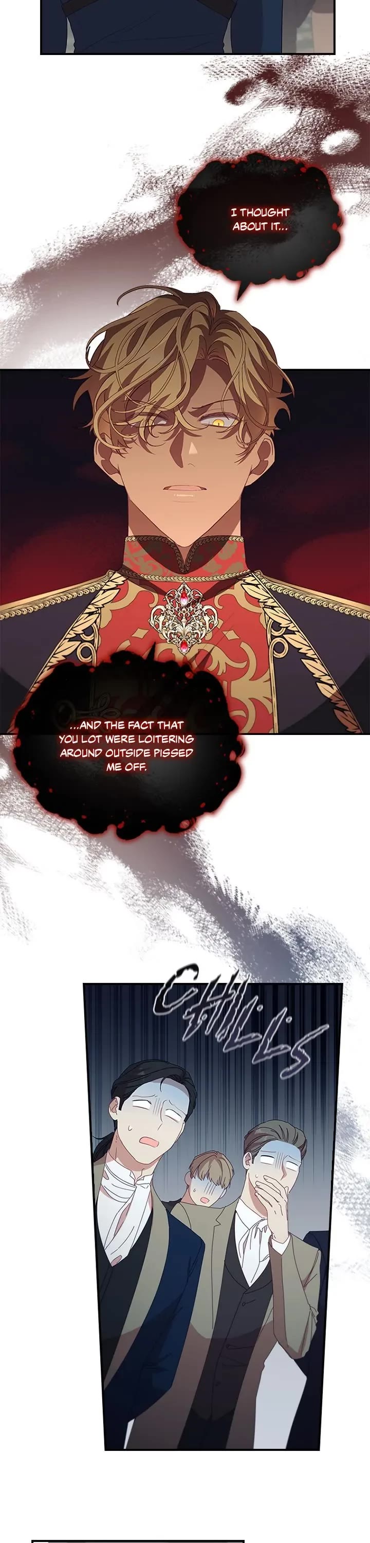 The Youngest Princess Chapter 165 page 19 - Chapter 165