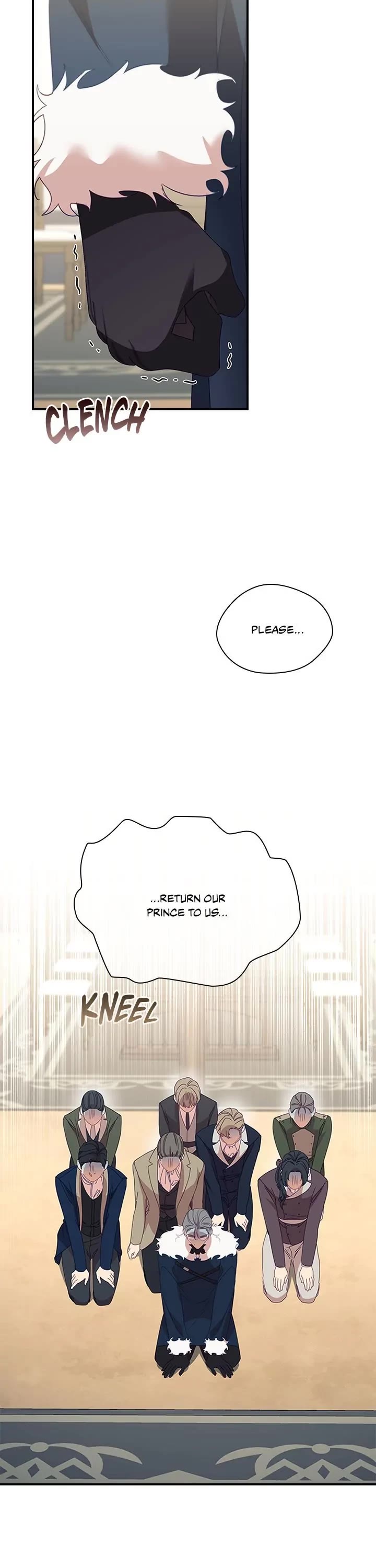 The Youngest Princess Chapter 165 page 20 - Chapter 165