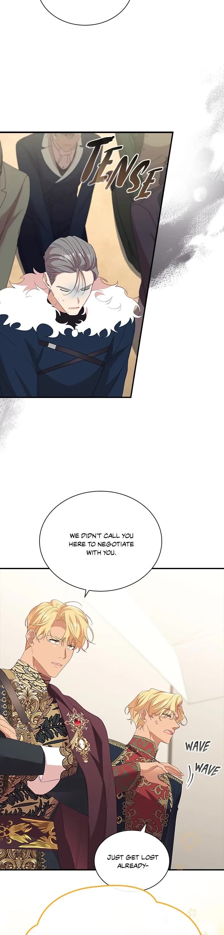 The Youngest Princess Chapter 165 page 22 - Chapter 165