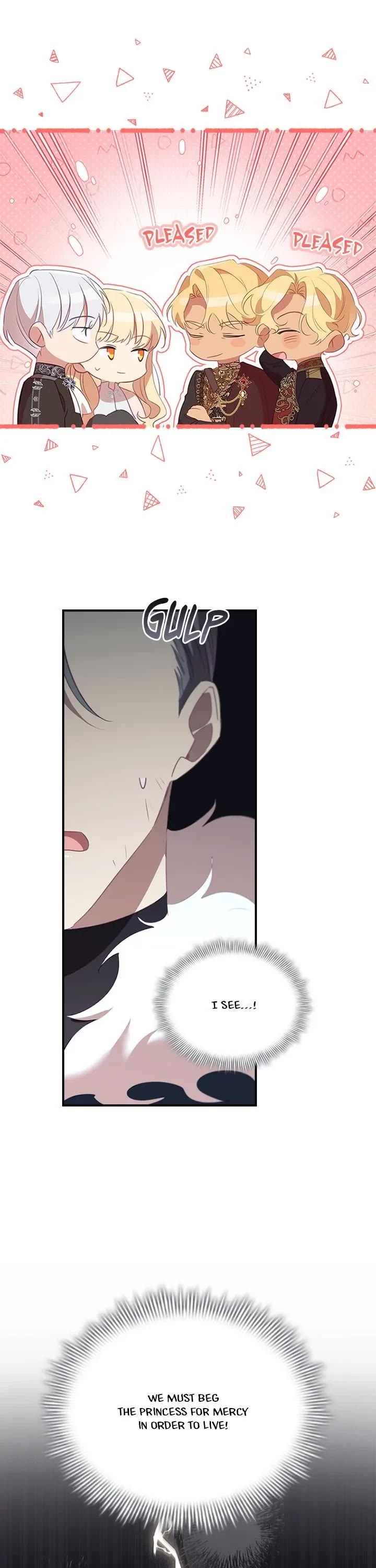 The Youngest Princess Chapter 165 page 26 - Chapter 165
