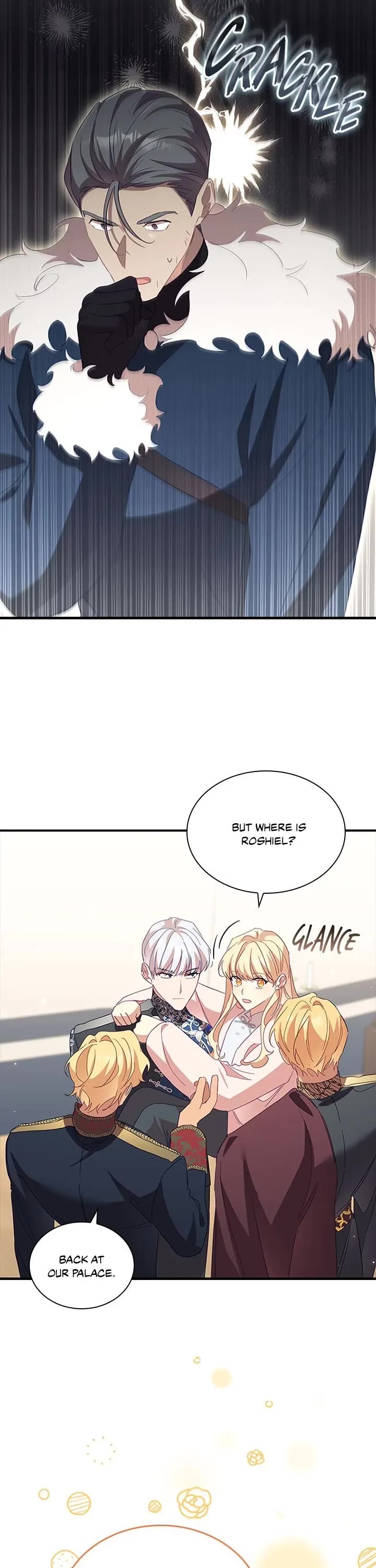 The Youngest Princess Chapter 165 page 27 - Chapter 165