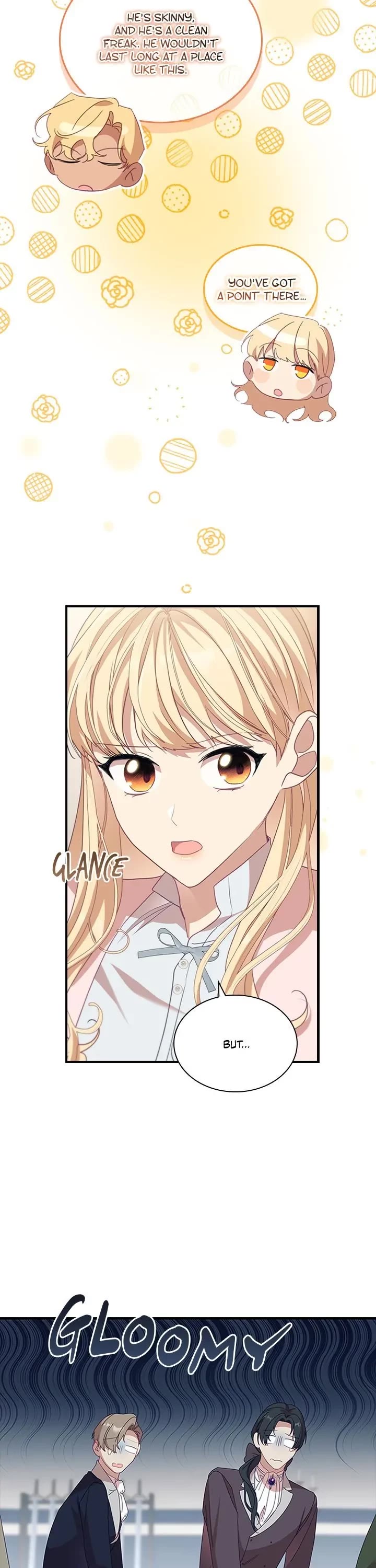 The Youngest Princess Chapter 165 page 28 - Chapter 165