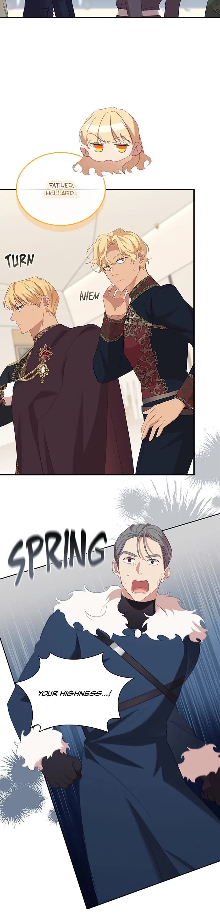 The Youngest Princess Chapter 165 page 29 - Chapter 165