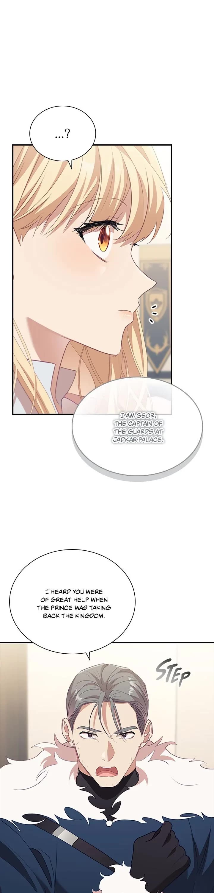 The Youngest Princess Chapter 165 page 30 - Chapter 165
