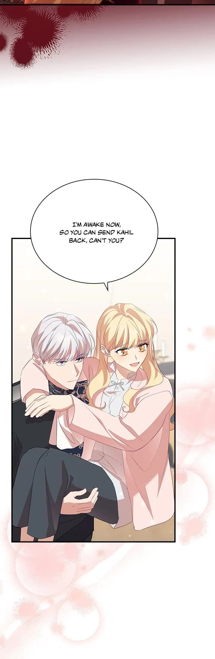 The Youngest Princess Chapter 165 page 33 - Chapter 165