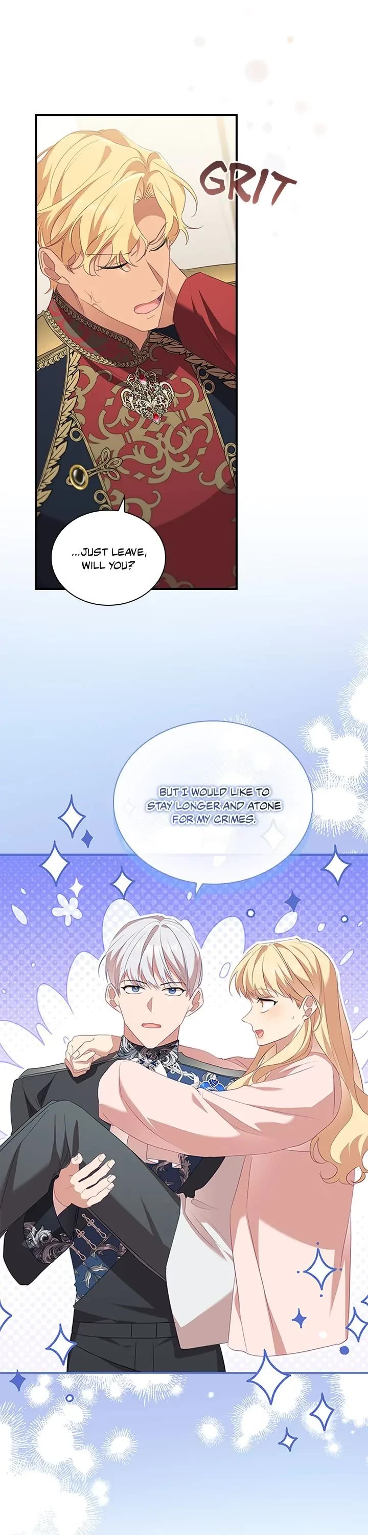 The Youngest Princess Chapter 165 page 37 - Chapter 165
