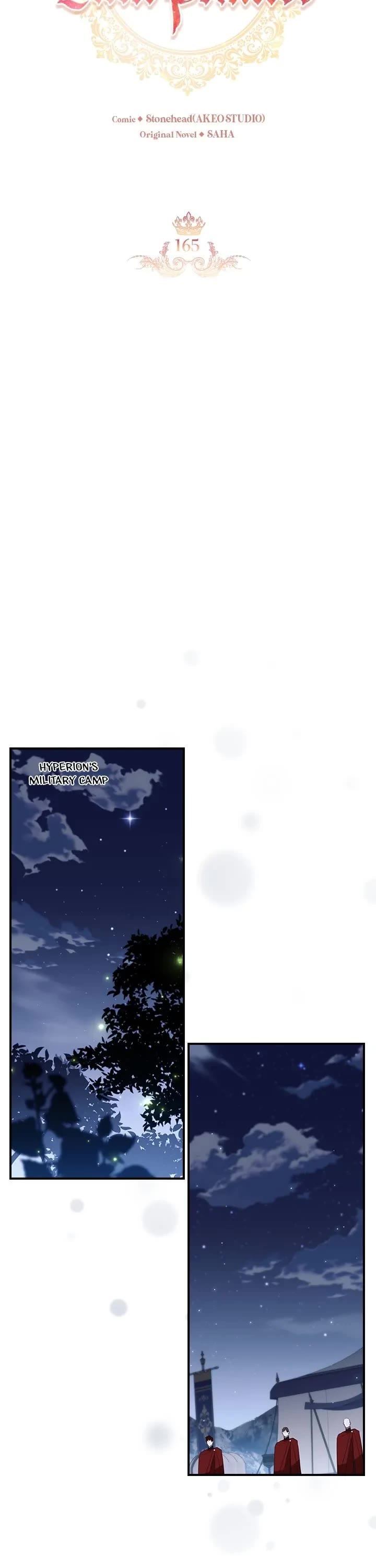 The Youngest Princess Chapter 165 page 7 - Chapter 165