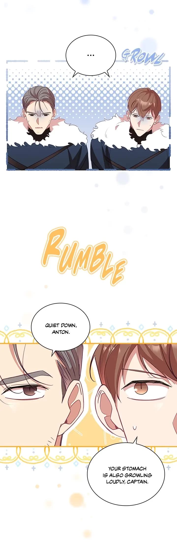 The Youngest Princess Chapter 165 page 9 - Chapter 165