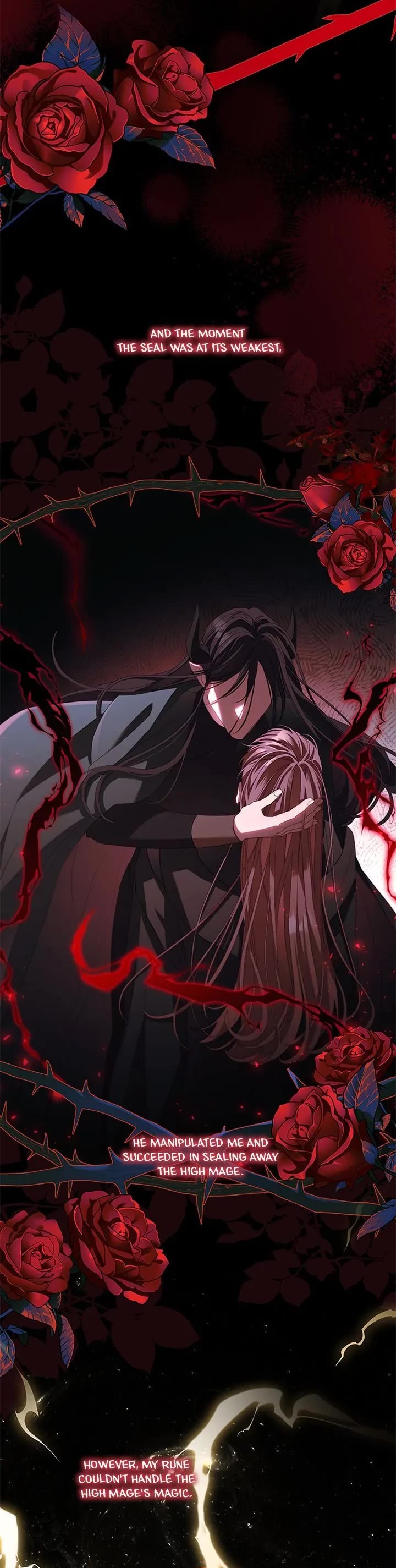 The Youngest Princess Chapter 166 page 11 - Chapter 166