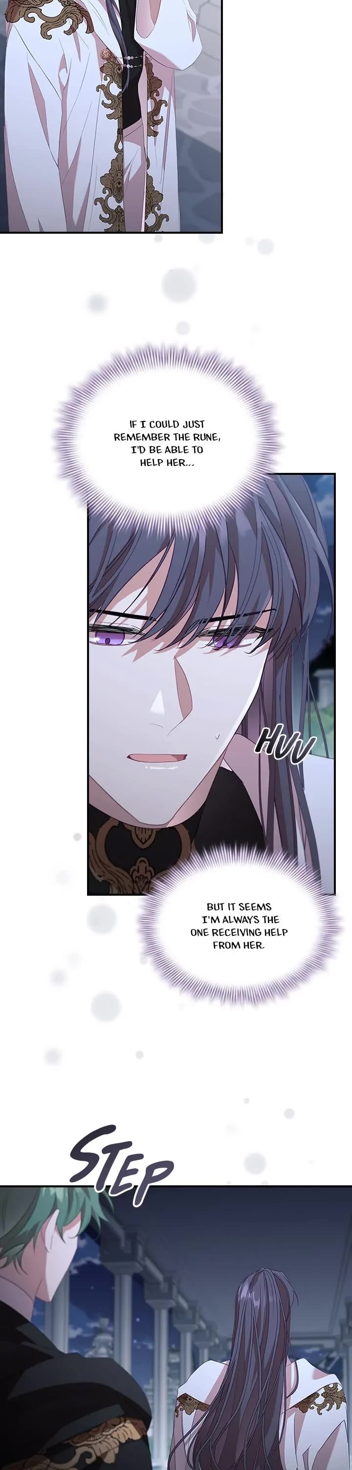 The Youngest Princess Chapter 166 page 14 - Chapter 166