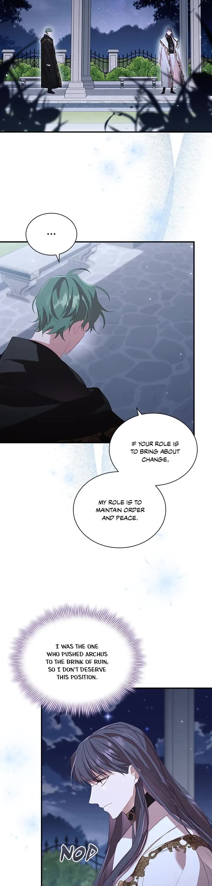 The Youngest Princess Chapter 166 page 16 - Chapter 166