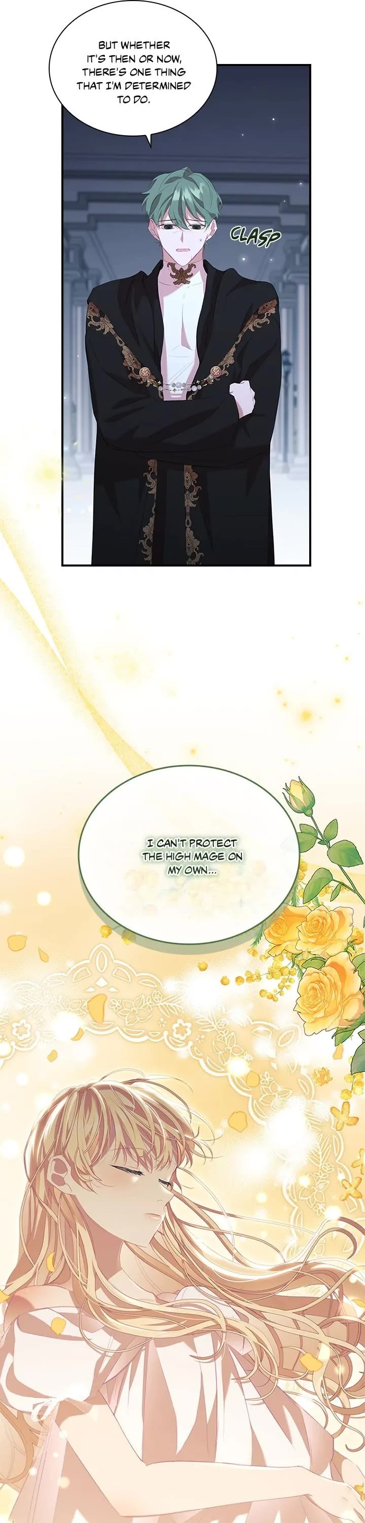 The Youngest Princess Chapter 166 page 19 - Chapter 166