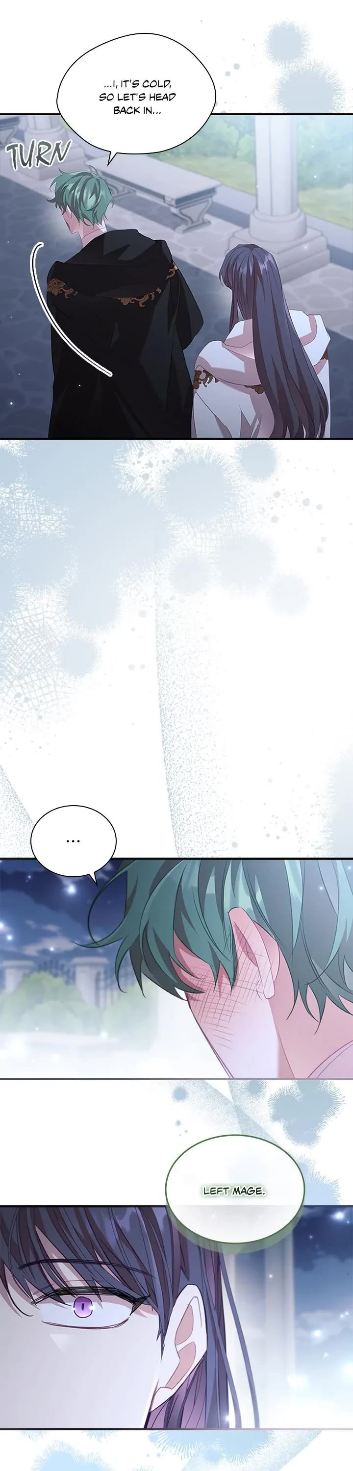 The Youngest Princess Chapter 166 page 23 - Chapter 166