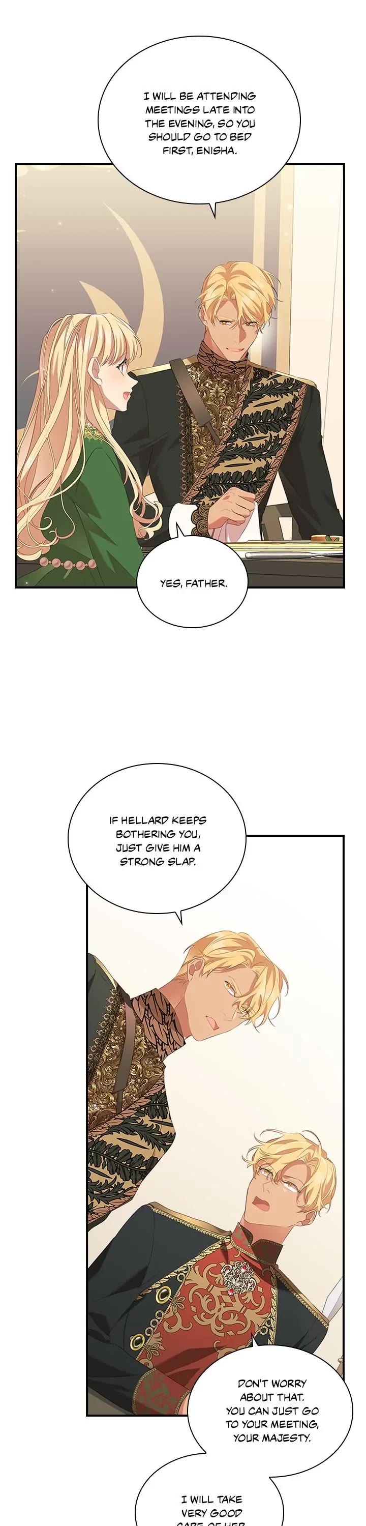 The Youngest Princess Chapter 166 page 27 - Chapter 166