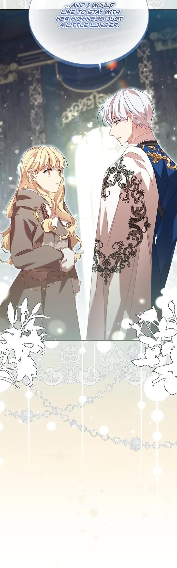 The Youngest Princess Chapter 166 page 39 - Chapter 166