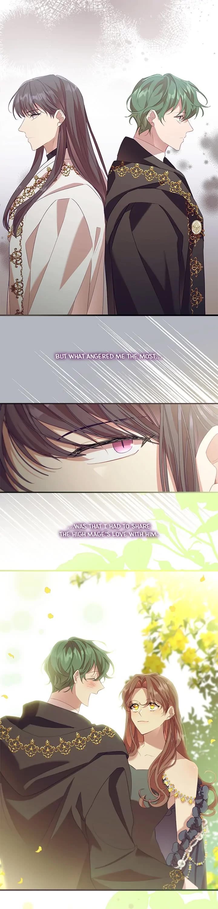 The Youngest Princess Chapter 166 page 5 - Chapter 166